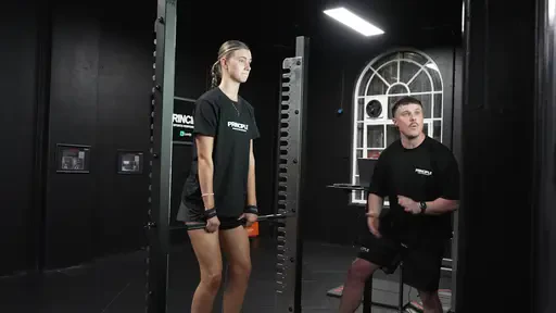 4 Reasons S&C Coaches Need to Watch This Full Body AFLW Strength & Power Session